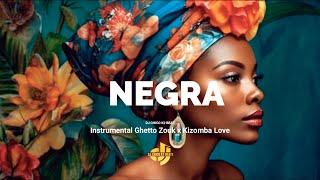 Zouk Soul x Edgar Domingos  x Soarito Type Beat " Negra " | Kizomba Instrumental 2025