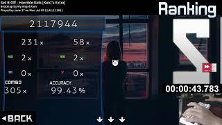 1000pp speedrun 1m 21.350s (current world record)