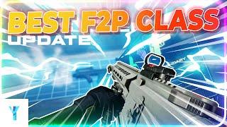 Best Free to Play Weapon in Warface Clutch!
