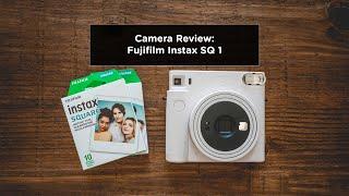 Fujifilm Instax Square SQ 1 Review