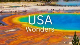 Natural Wonders of USA | USA Best Places