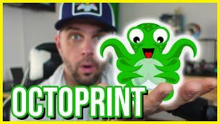 Guide to Installing OctoPrint: Turn Your 3D Printer into a Smart Printer!