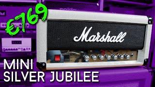 Slash on a Budget? Better than the BIG one? Mini Jubilee Review