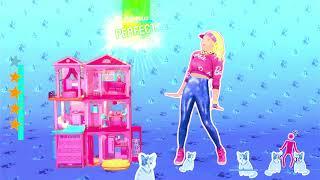 Just Dance Unlimited - Chiwawa - Wanko Ni Mero Mero (Barbie Version)(Megastar Kinect)