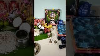 Ayudha Pooja/Saraswati Pooja Celebration at our home