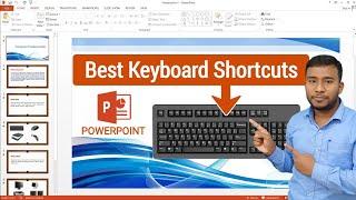 Most Useful PowerPoint Keyboard Shortcuts | Shortcut Keys in PowerPoint