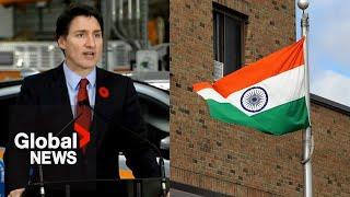 Trudeau says "fight" with India is not something Canada wants right now