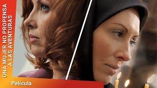 " Una mujer no propensa a las aventuras ". Película Rusa / Subtitulada. RusFilmES