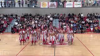 Granger High School’s POP (People of the Pacific) class. 6/26/23 assembly dance numbers.