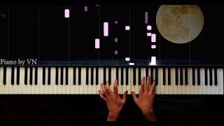 Sezen Aksu - Git (Gitme Dur Ne Olur) - Piano by VN
