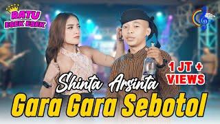 Shinta Arsinta - Gara Gara Sebotol - Goyang Esek Esek (Official Music Video)