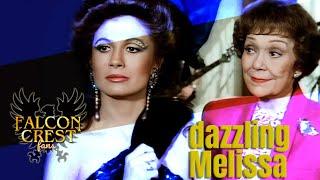 Falcon Crest (Angela & Melissa): "You look dazzling!"