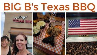Big B's Texas BBQ - Henderson,  NV