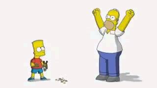 The Simpsons   Funny Wonderful Pistachios TV Commercial