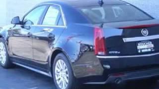 2011 Cadillac CTS Boucher Cadillac Buick GMC