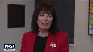 Congresswoman Speier's Farewell Town Hall Tour, KTVU 10.27.22 10pm