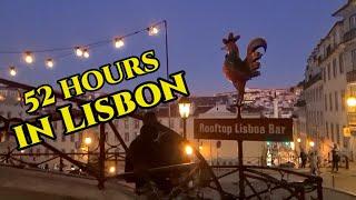 LISBON // The Journey // Christmas markets // PART 1