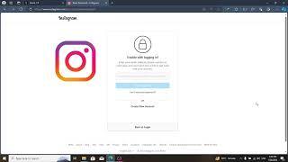 Please wait a few minutes before you try again | Instagram problem 100% Fix