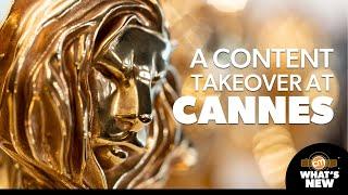 Content Wins Big at Cannes Lions Advertising Awards | What's New?