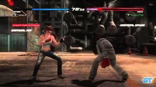 Dead or Alive 5 - Review