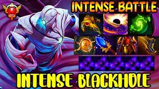 INTENSE ENIGMA - BLACKHOLE COUNTER - CRAZY TEAM FIGHT - DOTA 2 GAMEPLAY