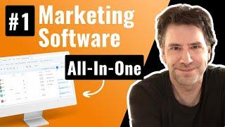 Die BESTE All-in-One-Software für effektives Marketing