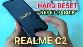 REALME C2 HARD RESET | CARA RESET ULANG HP REALME C2 | HOW TO HARD RESET REALME C2