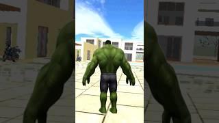 Hulk Cheat Code In Indian Bike Driving 3D  | Indian Bikes Driving 3D #shorts