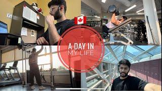 A day in my life In Canada | Vlog 1 | Yogesh Patil