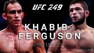 UFC 249: Khabib vs Ferguson Promo