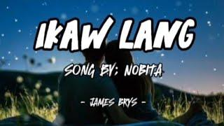 Ikaw Lang - Nobita | The Ultimate Love Song