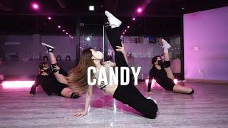 Doja Cat - Candy Choreography ZZIN