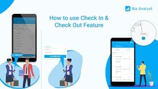 How to do Check In & Check Out