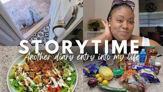 Story Time - I Can Finally Talk About It | Convenient Grocery Shopping & Delicious Dinner