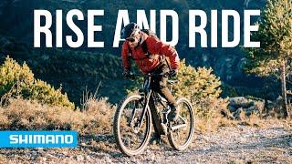 Orbea - Rise And Ride | SHIMANO