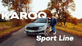 Skoda KAROQ  - Der  beste Kompakt SUV⁉️ | Sportline | 2.0 TSI 190 PS | 4X4  | 2022 | Planet VAG