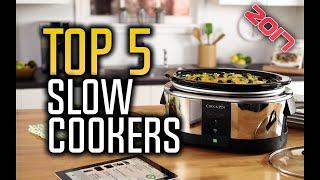 ▶️ Best Slow Cookers in 2018 - With Reviews! | Buy on Amazon | 10BestOnes