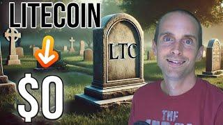 Litecoin LTC Crypto Price ️️️ $0