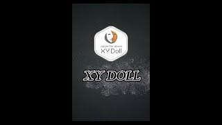 XY DOLL Eva #027Realistic Oral Cavity and hinged jaw