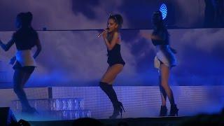 Ariana Grande - Break Your Heart Right (Live in Antwerp, Belgium - The Honeymoon Tour HD)