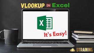 How to use VLookup in Excel