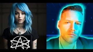 Atheist chick vs Jay Dyer | is-ought & epistemology