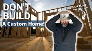 How Does Building a Custom Home Work/ Charlotte NC Custom Homes