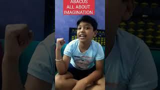 Abacus all about imagination...#Amazingabacusacademy.com # only what's up 9899698414/9711880527