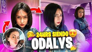 DAFNNE SIENDO 24 HRS ODALYS | Hermanas JM