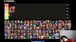 WHAT TO PLAY AFTER THE 9.5 REVERT - SMITE JOUST TIERLIST 11.6