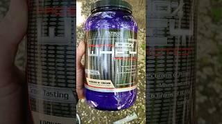 Ultimate Nutrition Prostar 100% Whey Protein - сдаем на экспертизу