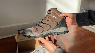 Quick Look at the NORTIV 8 Waterproof Hiking Boots!