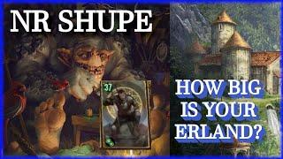 This NR deck is everywhere - ERLAND SHUPE | Gwent 11.2