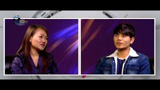 KUKI CHIPINTHEI TALKSHOW EP 139  GUEST : GL. ZAMMINLUN SINGSON (INTERNATIONAL PENCIL ARTIST)